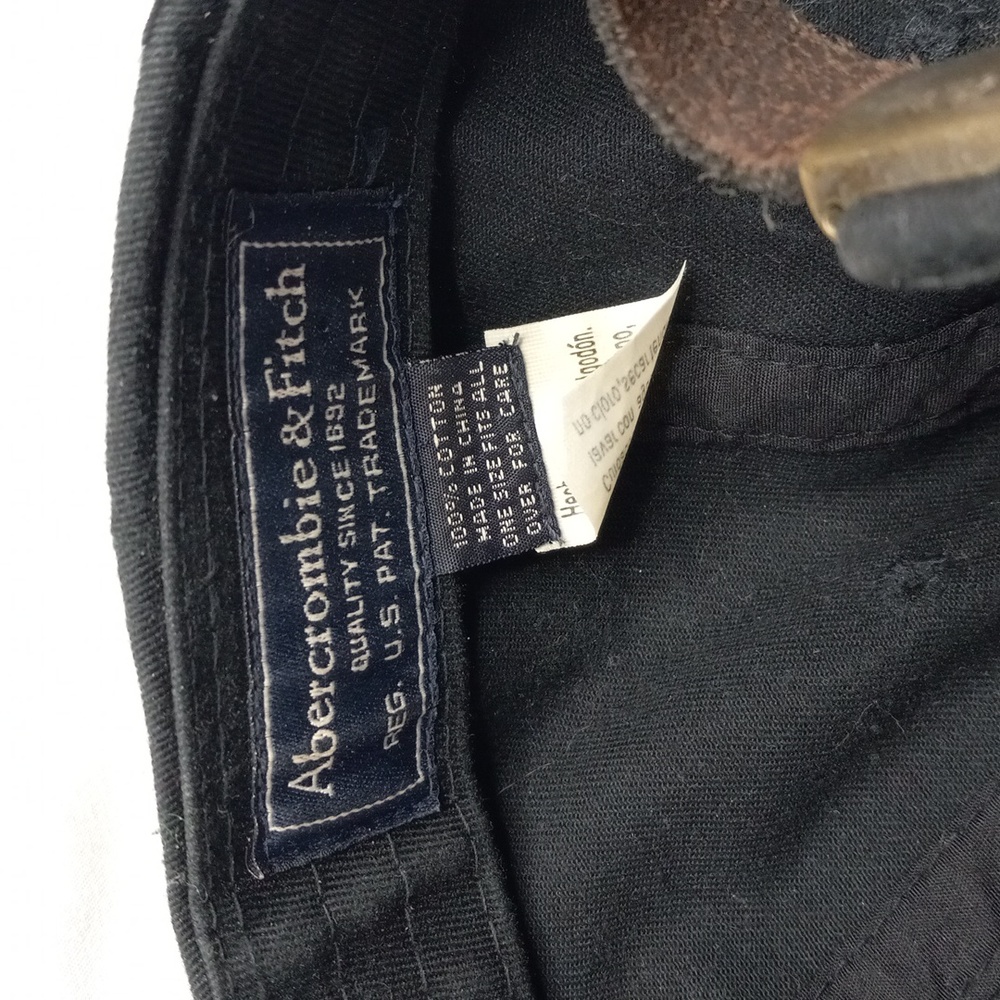Abercrombie & Fitch Varsity Cap - Picture 6 of 7